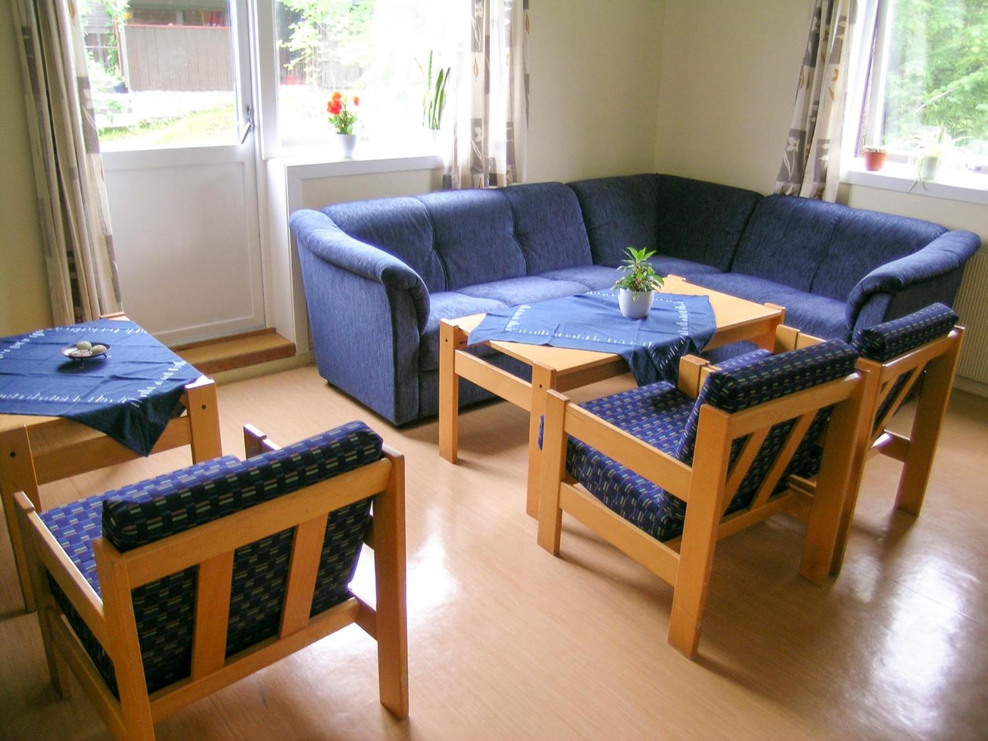 Lofoten Sommerhotell Og Vandrerhjem カベルヴォーグ 部屋 写真